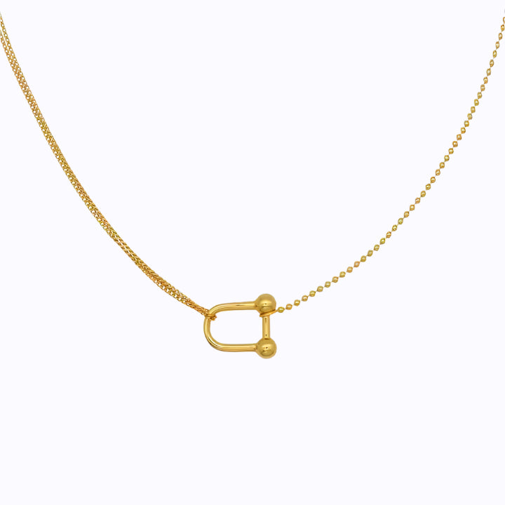The Big Link Necklace