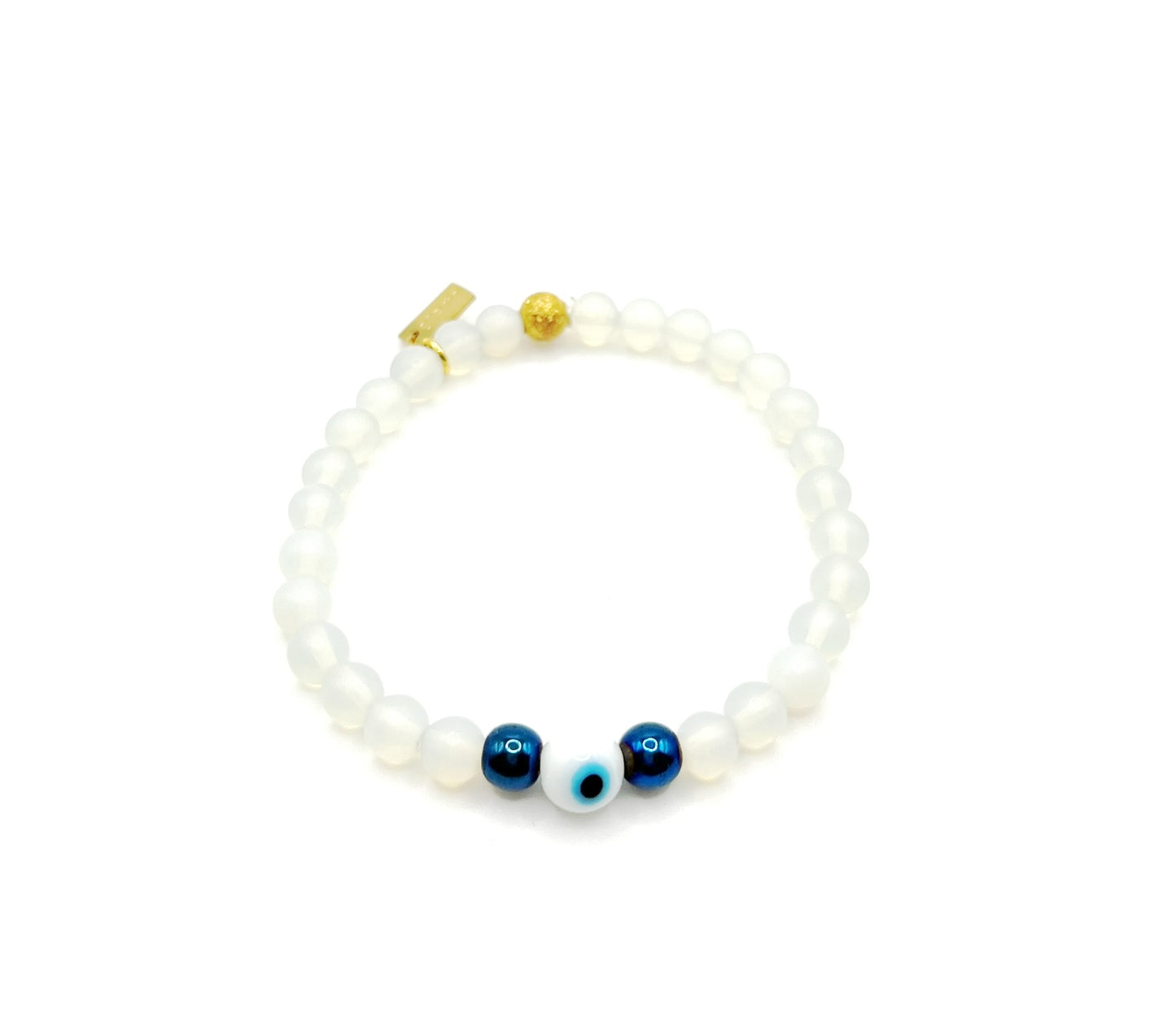 The Evil Eye Moon Bracelet