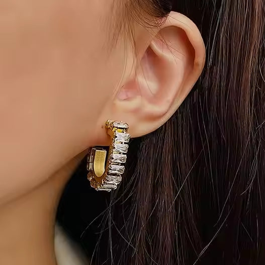Glamour Earrings