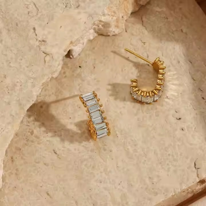 Glamour Earrings