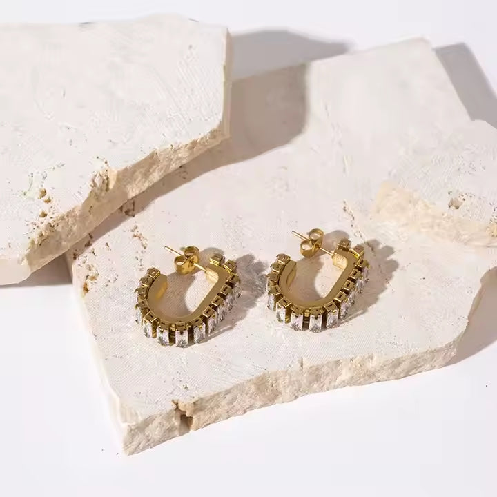 Glamour Earrings