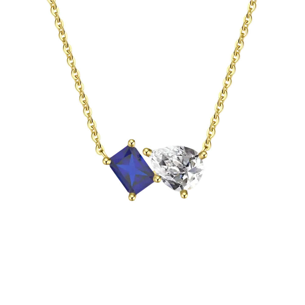 Into the Deep Necklace