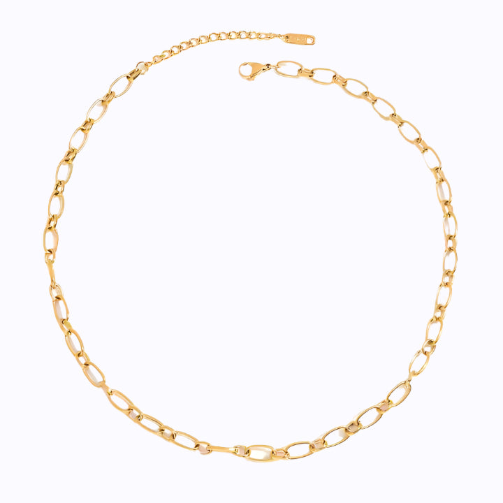 Medium Paperclip Chain