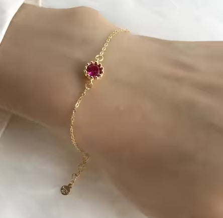 Special Red Bracelet