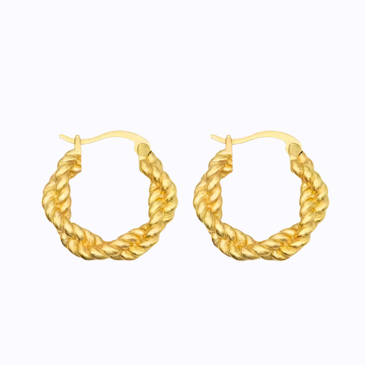 Little Twisties Earrings
