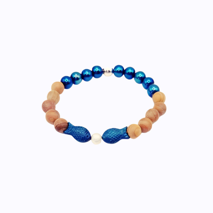 The Two Fish Bracelet