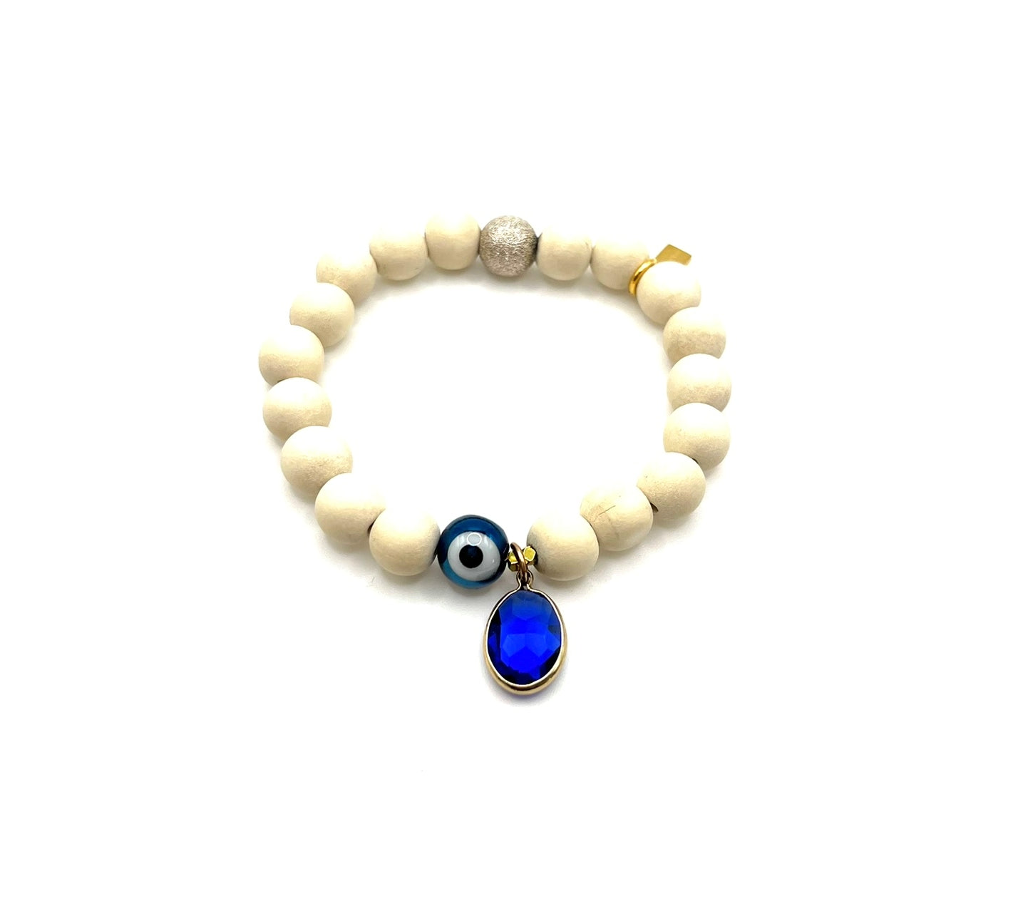 The Whiteout Wood Bracelet
