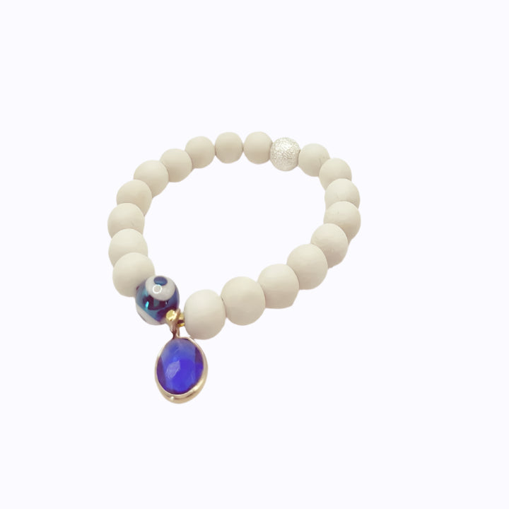 The Whiteout Wood Bracelet