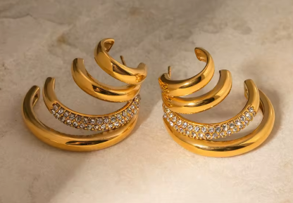 The Multiplier Earring