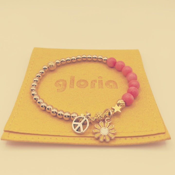 Gloria Jewelry. Luxury Everyday. You be You.