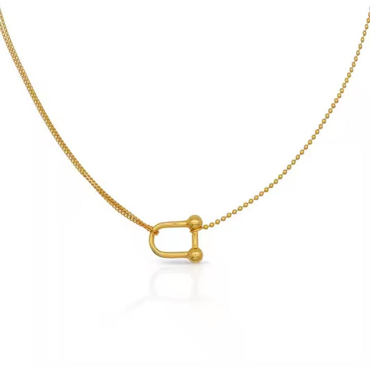 The Big Link Necklace