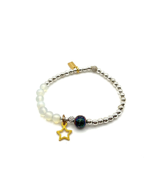 The Celestial Light Bracelet
