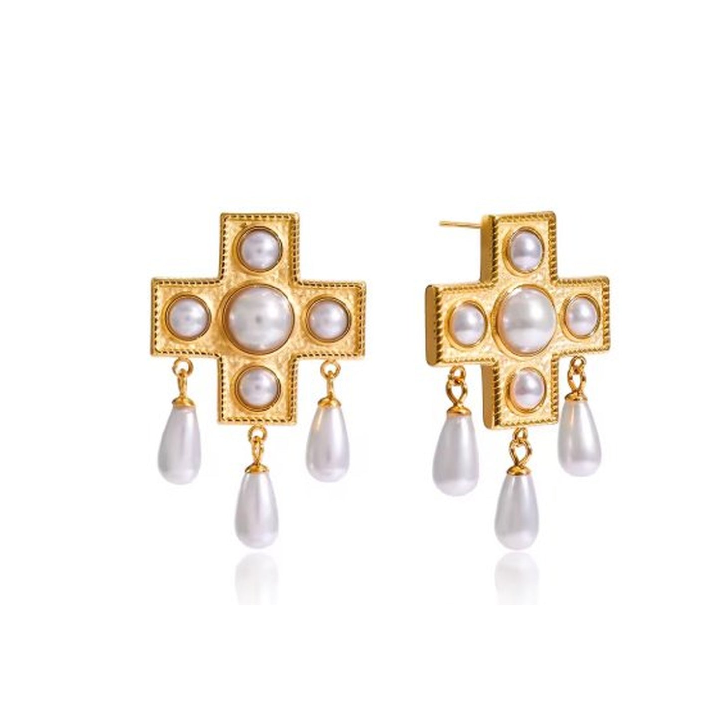 Ritual Earrings