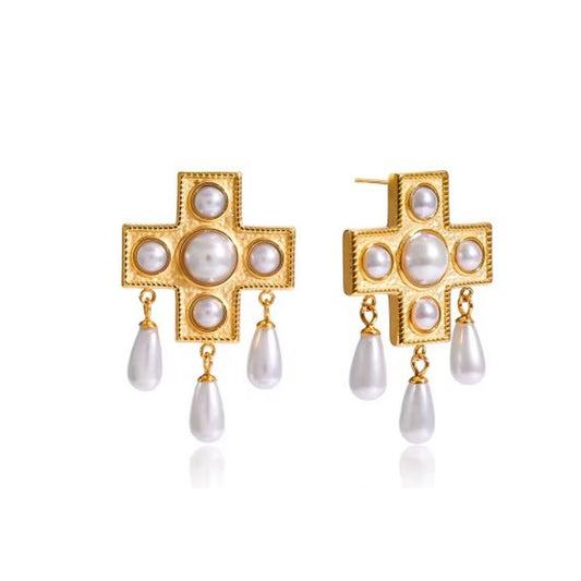 Ritual Earrings