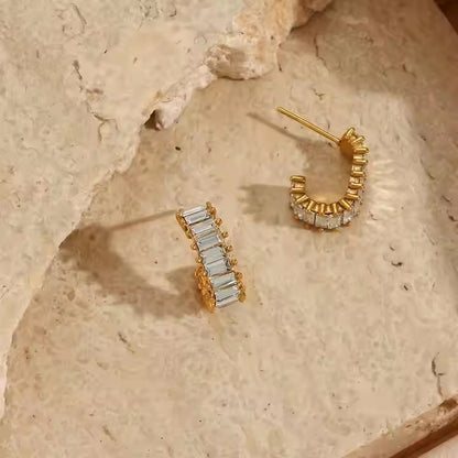 Glamour Earrings