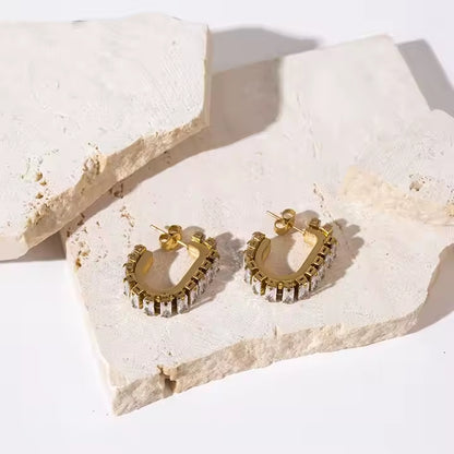 Glamour Earrings
