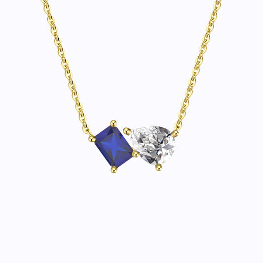 Into the Deep Necklace