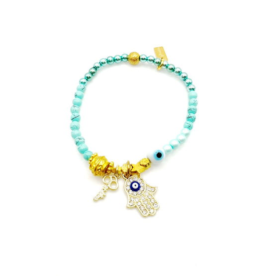 The Key to Life Bracelet