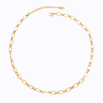 Medium Paperclip Chain