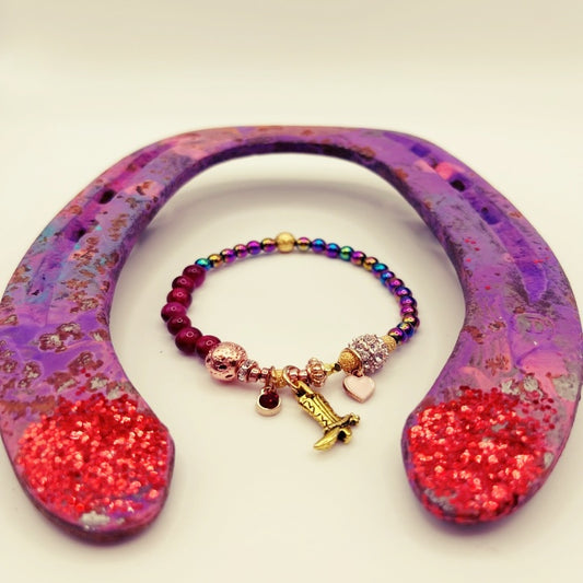 Le bracelet Rêves de Néon