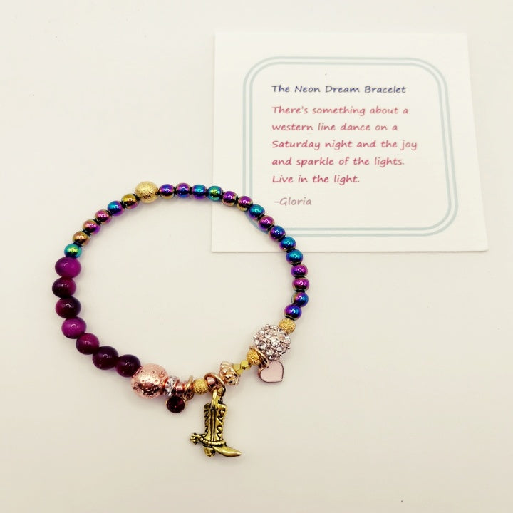 The Neon Dreams Bracelet