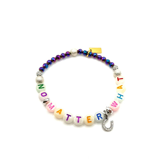 The No Matter What Bracelet