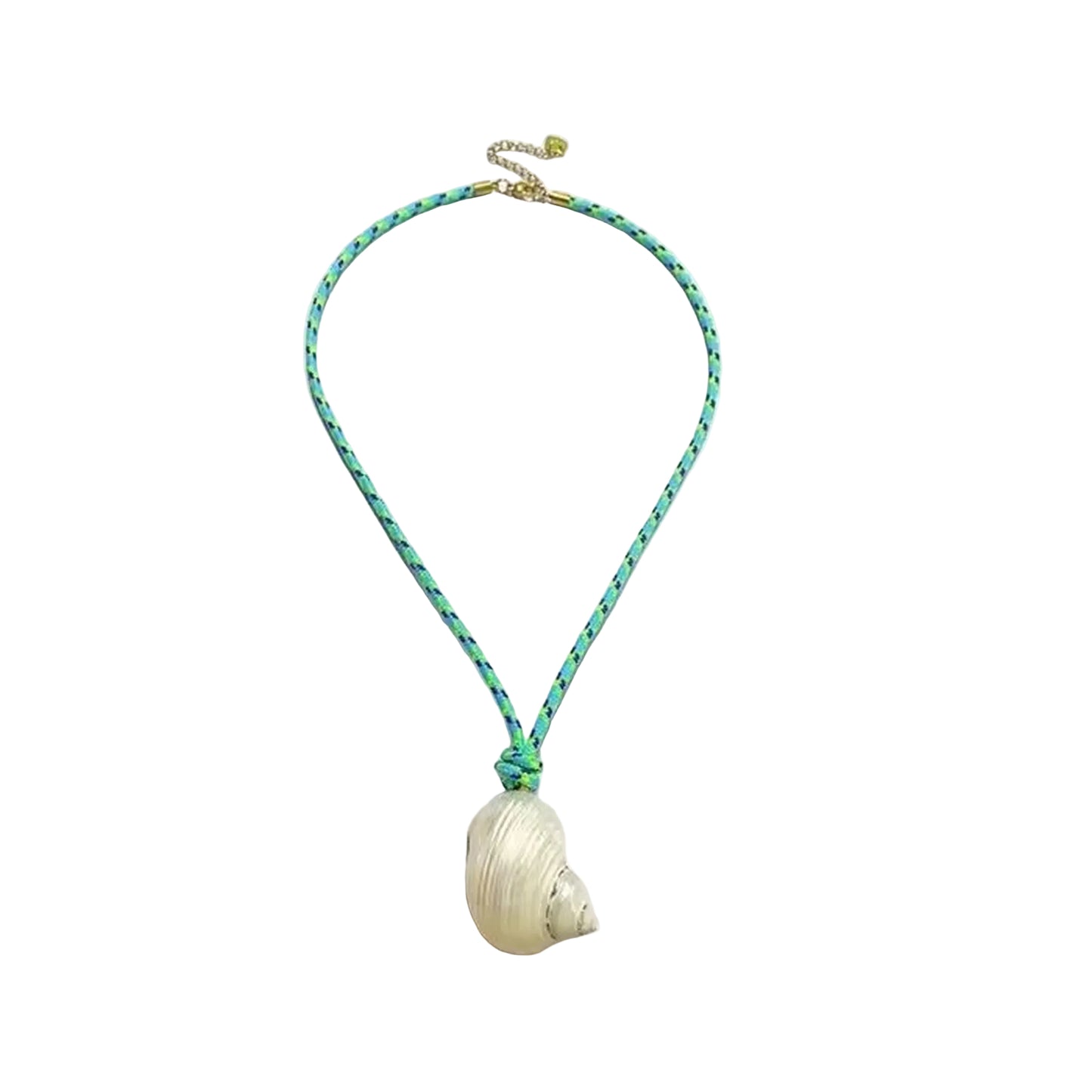 Blue Wave Necklace