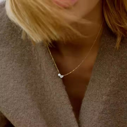 The You and Me Sparkle Necklace