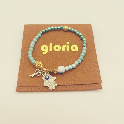 Le bracelet clé de la vie