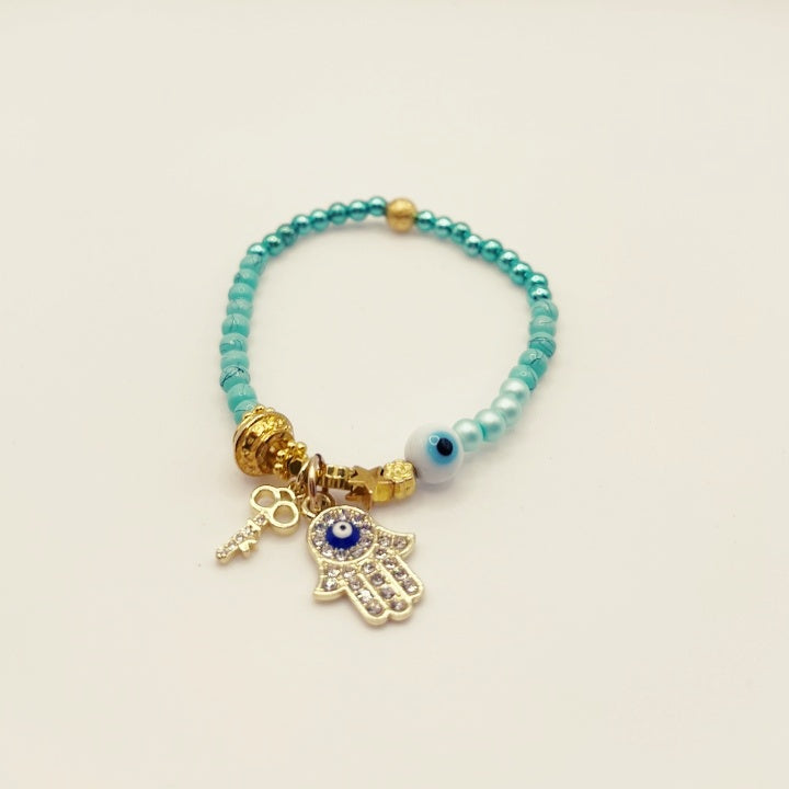 Le bracelet clé de la vie