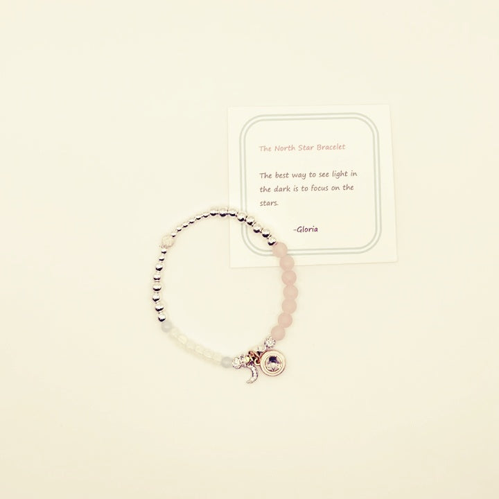 Le bracelet de l'étoile du Nord