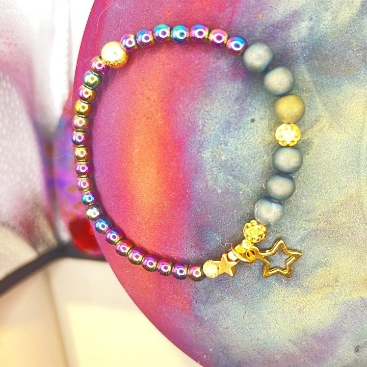 Le bracelet Pluton