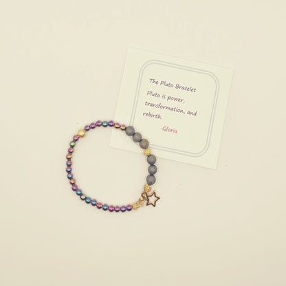 Le bracelet Pluton