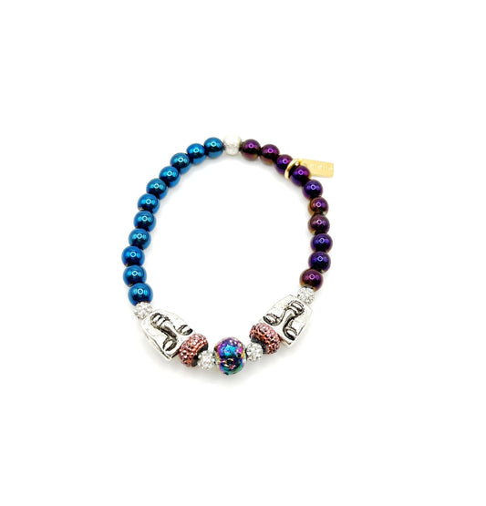 The Two-Face Janus Bracelet