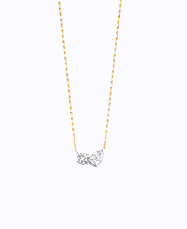 The You and Me Sparkle Necklace