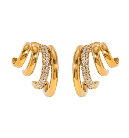 The Multiplier Earring